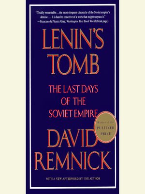 cover image of Lenin's Tomb